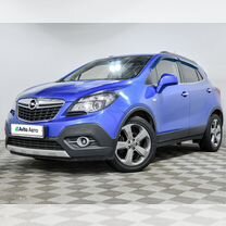 Opel Mokka 1.4 AT, 2014, 167 486 км, с пробегом, цена 970 000 руб.