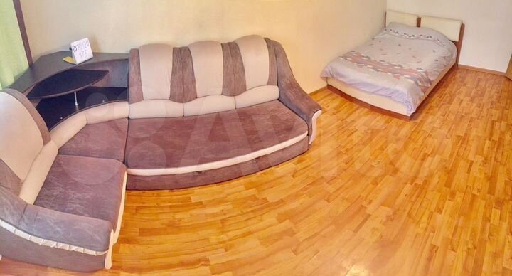 1-к. квартира, 40 м², 6/12 эт.