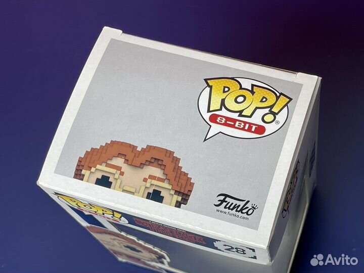 Funko Pop 8-Bit 28 Barb (Stranger Things)