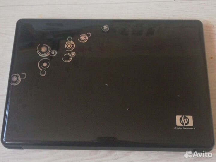 Ноутбук hp pavilion dv6