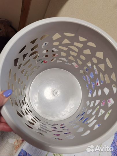 Корзина для бумаг отл. сост