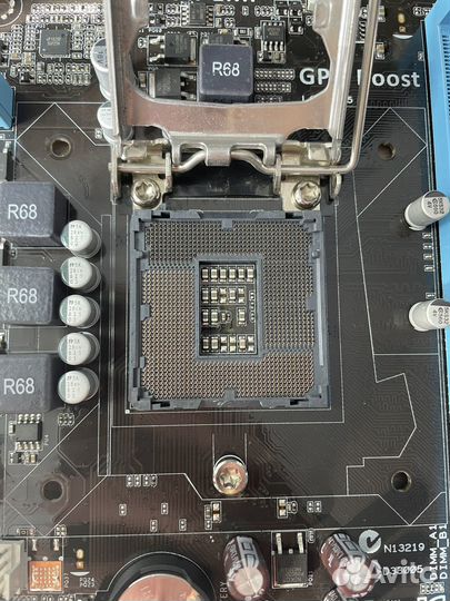 Asus P8H61-M LX3 R2.0, socket 1155