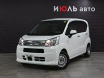 Daihatsu Move 0.7 CVT, 2018, 128 085 км, с пробегом, цена 905 500 руб.
