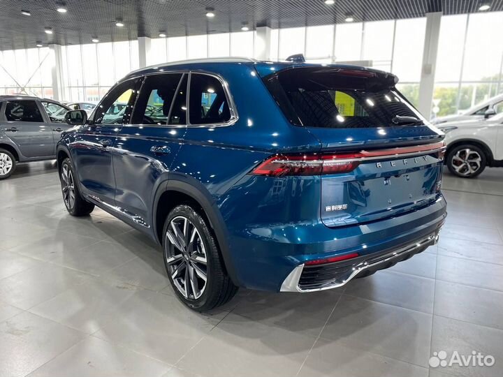 Geely Monjaro 2 AT, 2023, 1 км