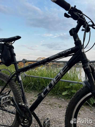 Велосипед Cube Reaction
