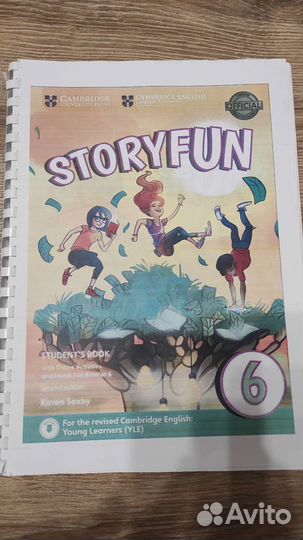 Storyfun 6