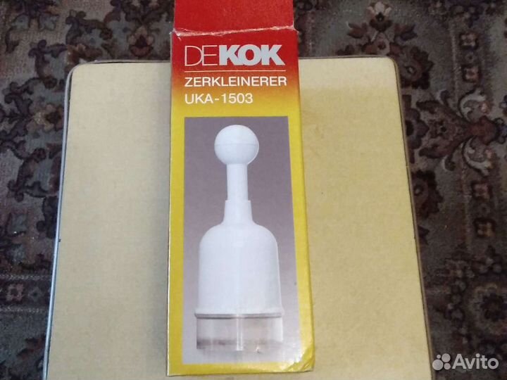 Блендер новый