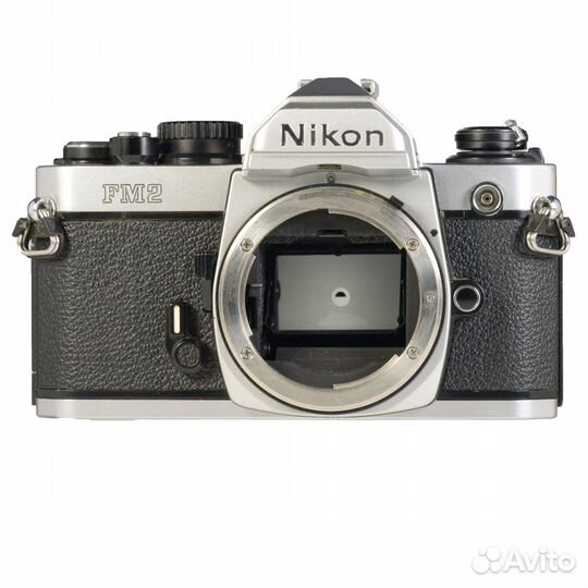 Nikon FM2 б/у