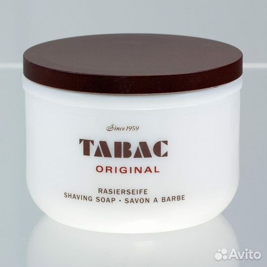 Мыло для бритья tabac original