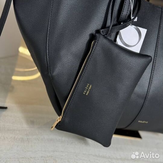 Сумка Polene искусственная кожа