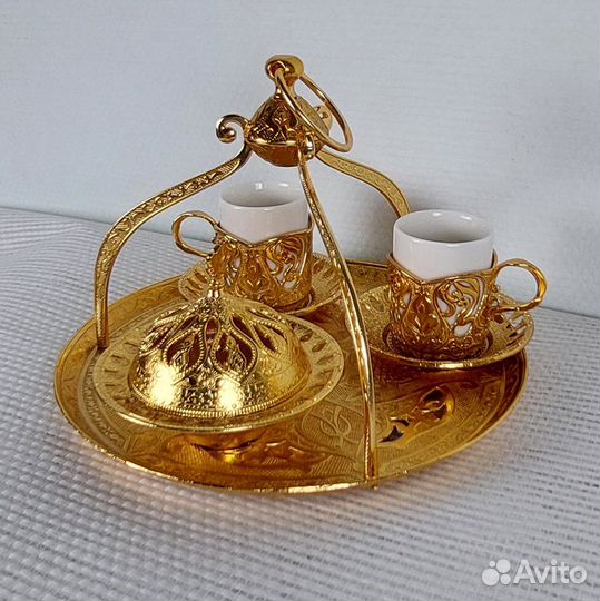 Кофейный сервиз