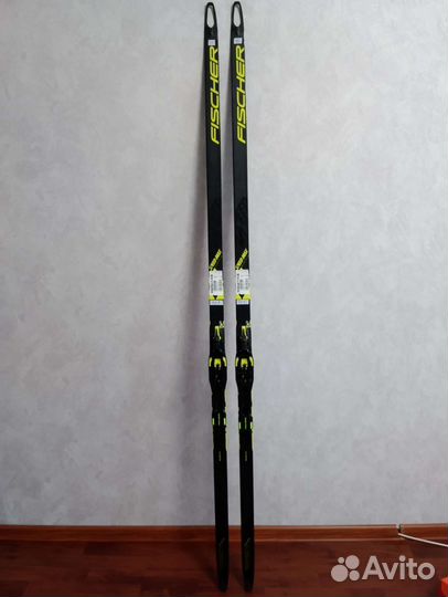 Беговые лыжи fischer speedmax