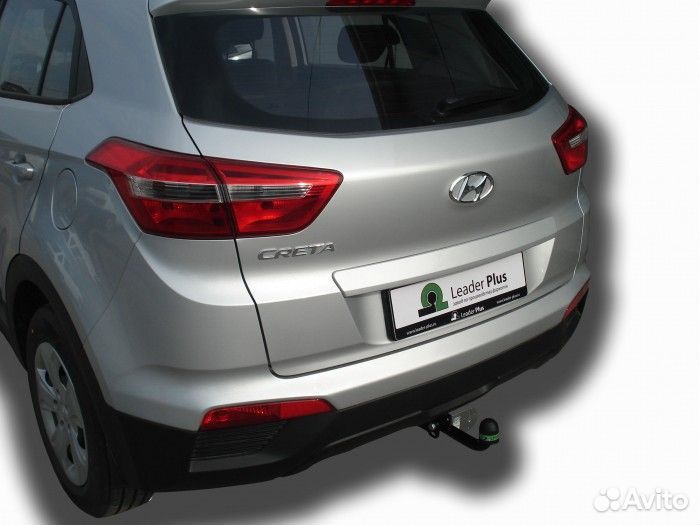 Фаркоп hyundai creta