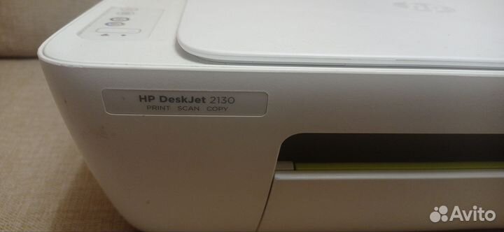 Принтер мфу hp 2130