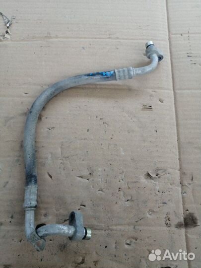 Шланг кондиционера Nissan Tiida C11 HR16DE