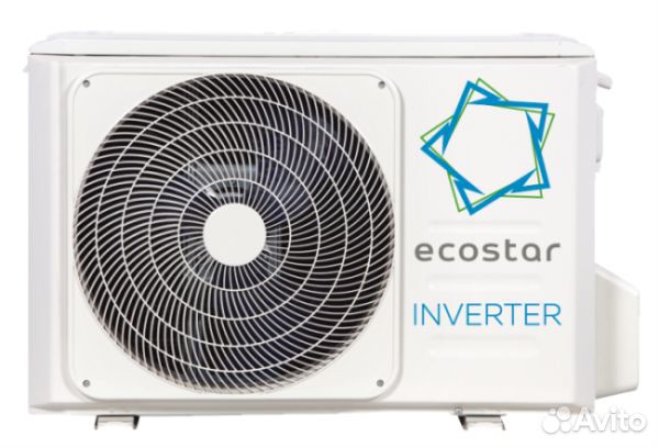Сплит-система EcoStar KVS-ISP07HT.1 Spark Inverter