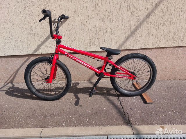 Велосипед bmx + пеги