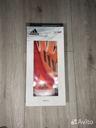 Перчатки варварские Adidas X GL League