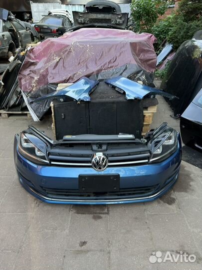Ноускат VW Golf 7