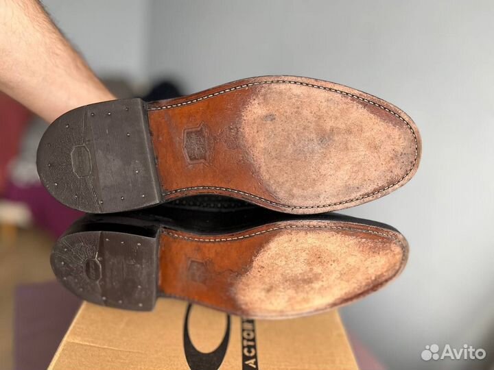 Florsheim Cordovan