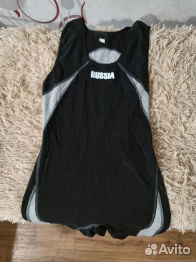 Трико соревновательное 48