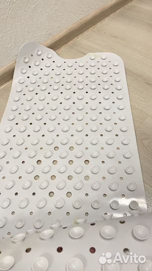 Детский нескользящий коврик для ванной