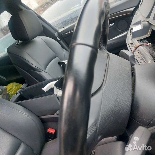 Спорт руль без обогрева BMW f10 f07 f01