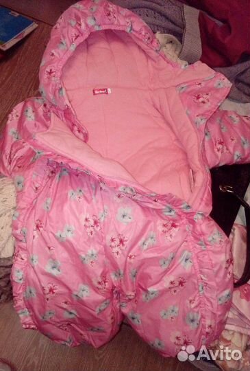 Комбинезон