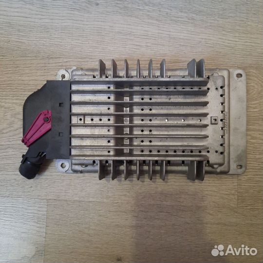 Усилитель акустической системы Audi A3 8P (2003-20