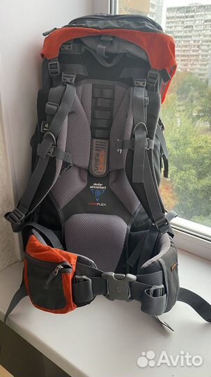 Рюкзак туристический 55+