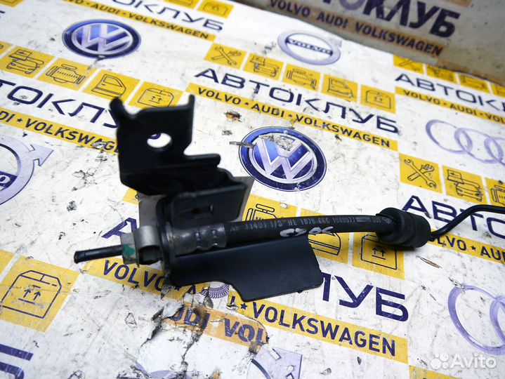 Шланг торм. задн. пр. Вольво V60 31341510