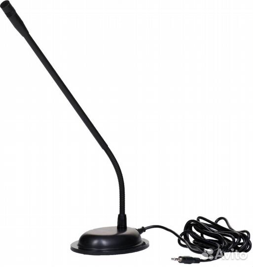 Микрофон Октава мкэ-215-2 (с джеком 3,5 в коробке)