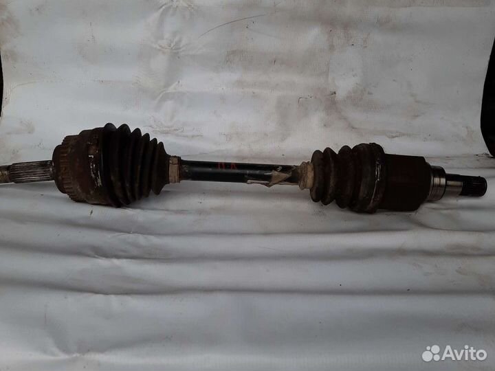 Привод левый шрус Geely GC6