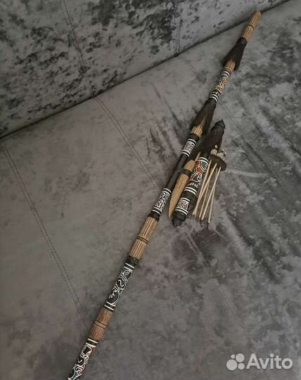 Труба духовная, Индонезия, Ретро