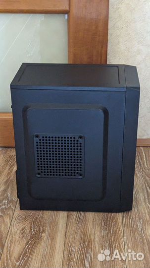 Корпус для компьютера Minitower Exegate BAA-108