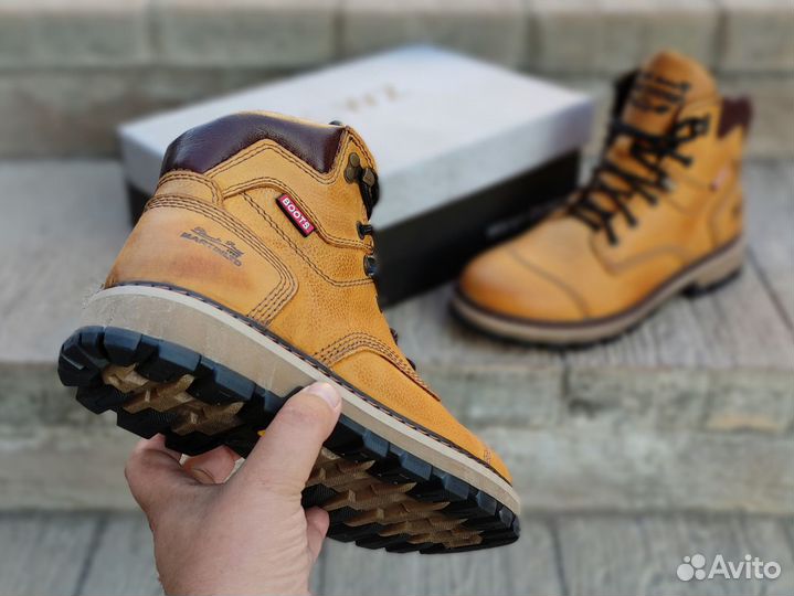 Ботинки зимние West Zero (Timberland Merrell)