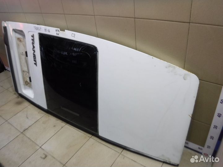 Дверь распашная задняя левая Ford Transit VI