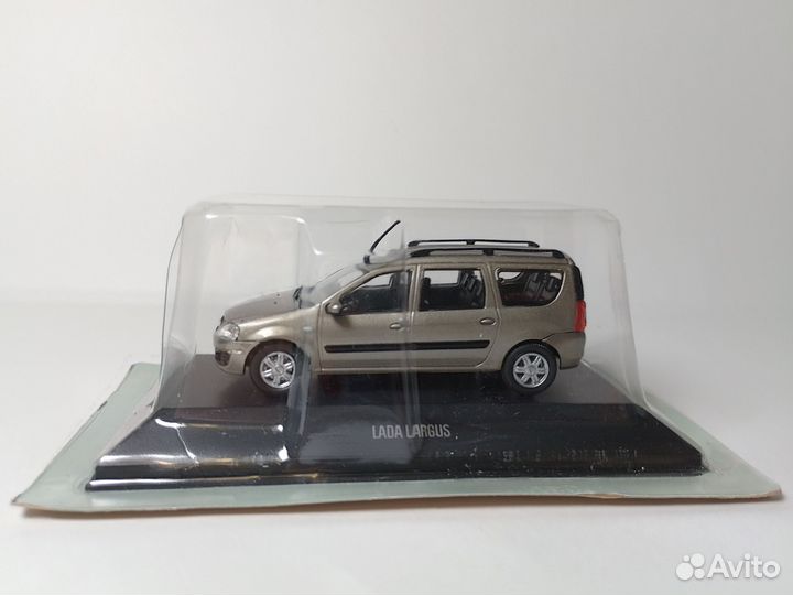 LADA Largus 1:43