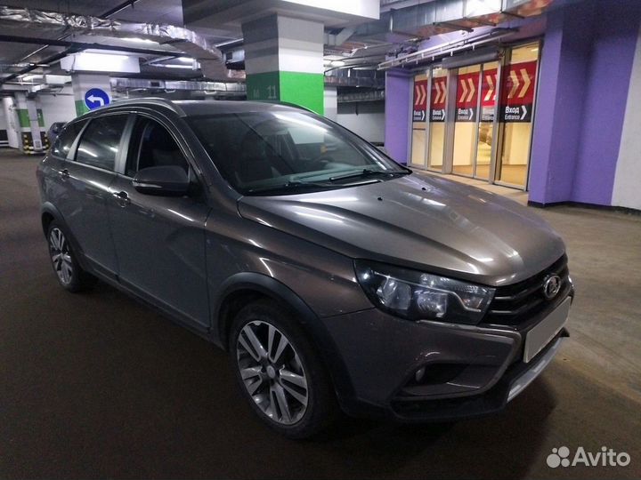 LADA Vesta Cross 1.6 МТ, 2020, 104 311 км