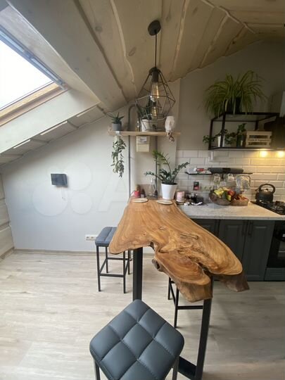 2-к. квартира, 54 м², 8/8 эт.