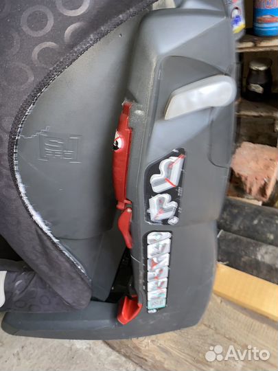 Детское автокресло