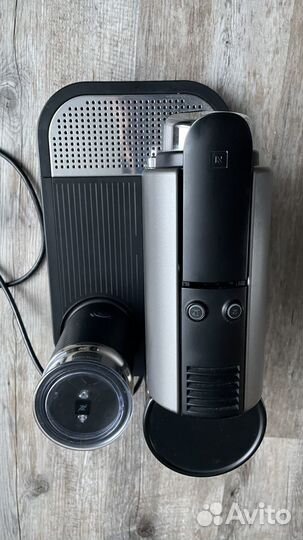 Кофемашина Nespresso Krups