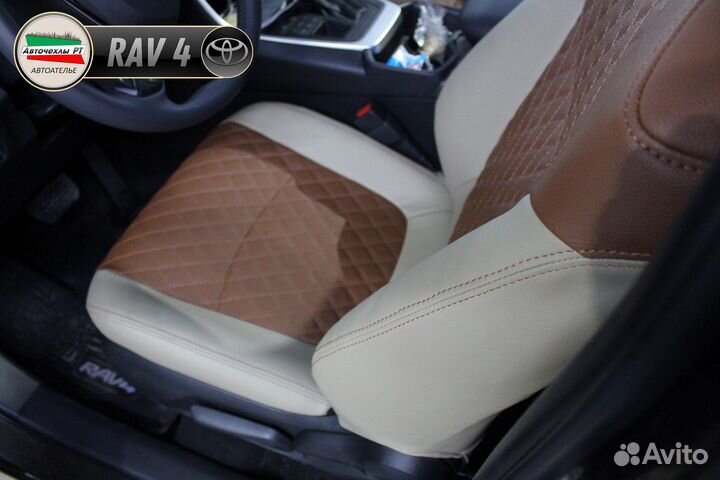 Пошив автомобильных чехлов с установкой