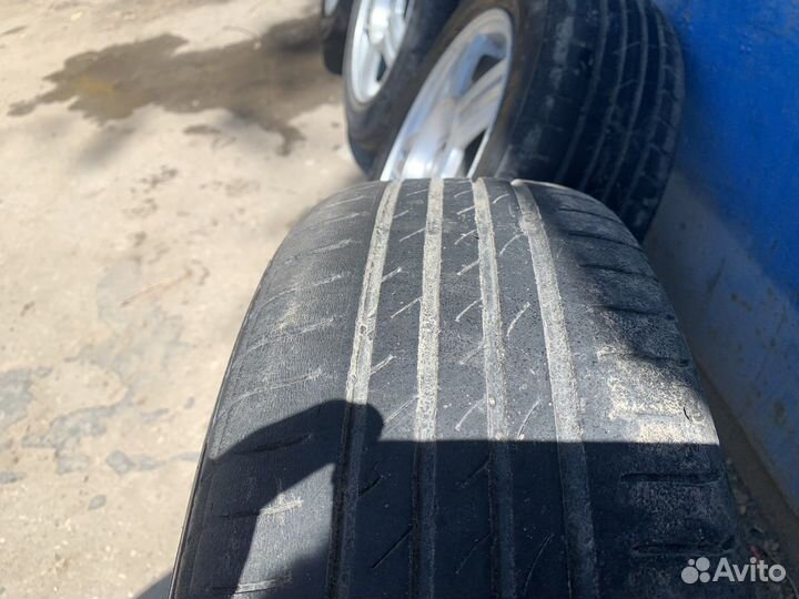 Продам торусы r14 в сборе с резиной