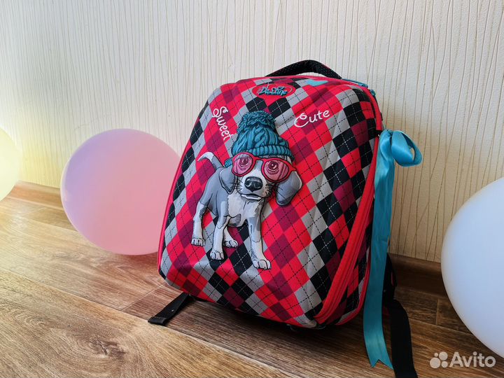 Ранец школьный DeLune