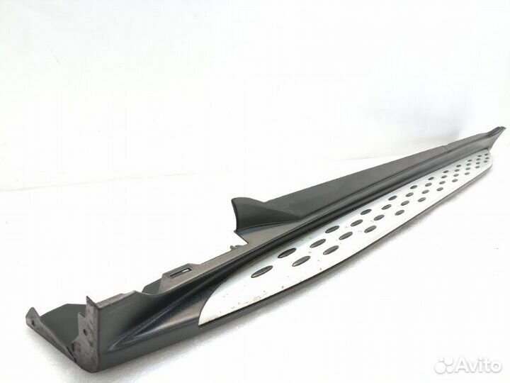 Подножка левая Mercedes-Benz Glc-Class W253 2.2