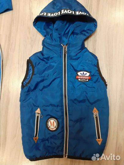 Детская одежда для мальчиков