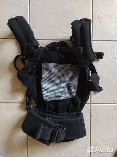 Переноска рюкзак слинг Moby Aria Carrier