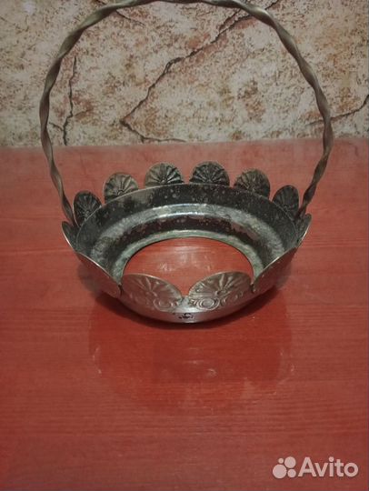 Розетка для варенья СССР