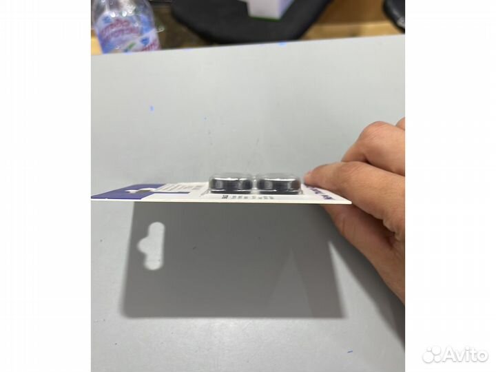 Накладки на стик геймпада DualSense PS5 Play 4 шт